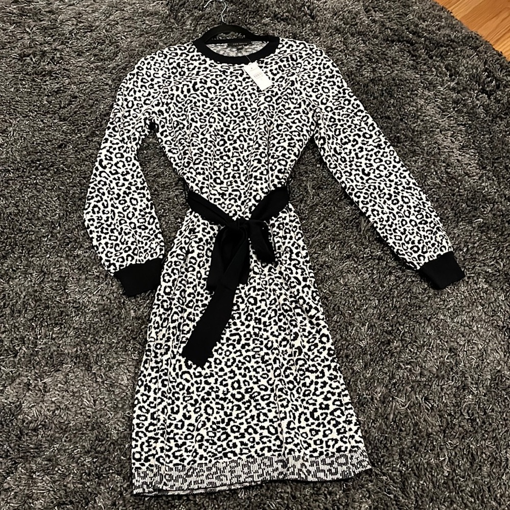 Ann Taylor sweater dress